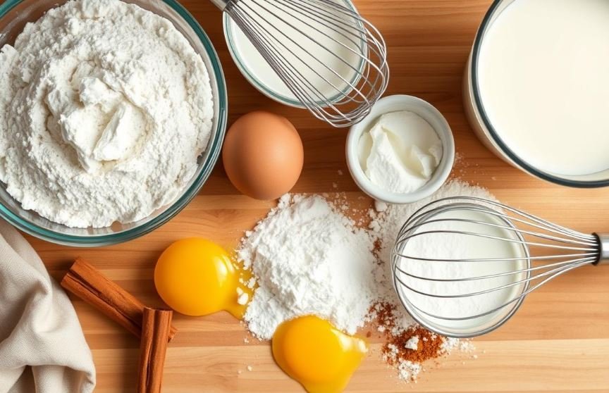 Receita de Bolinho de Chuva: Delícia Fácil e Rápida